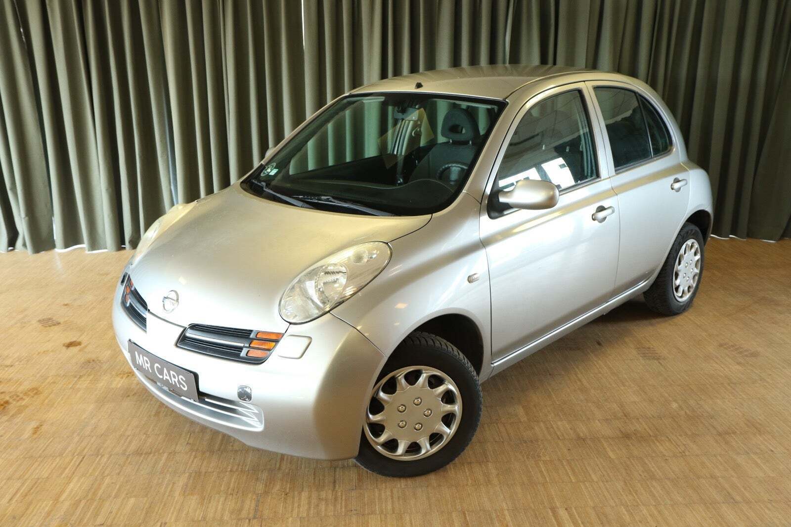 Nissan Micra 1,2 Visia