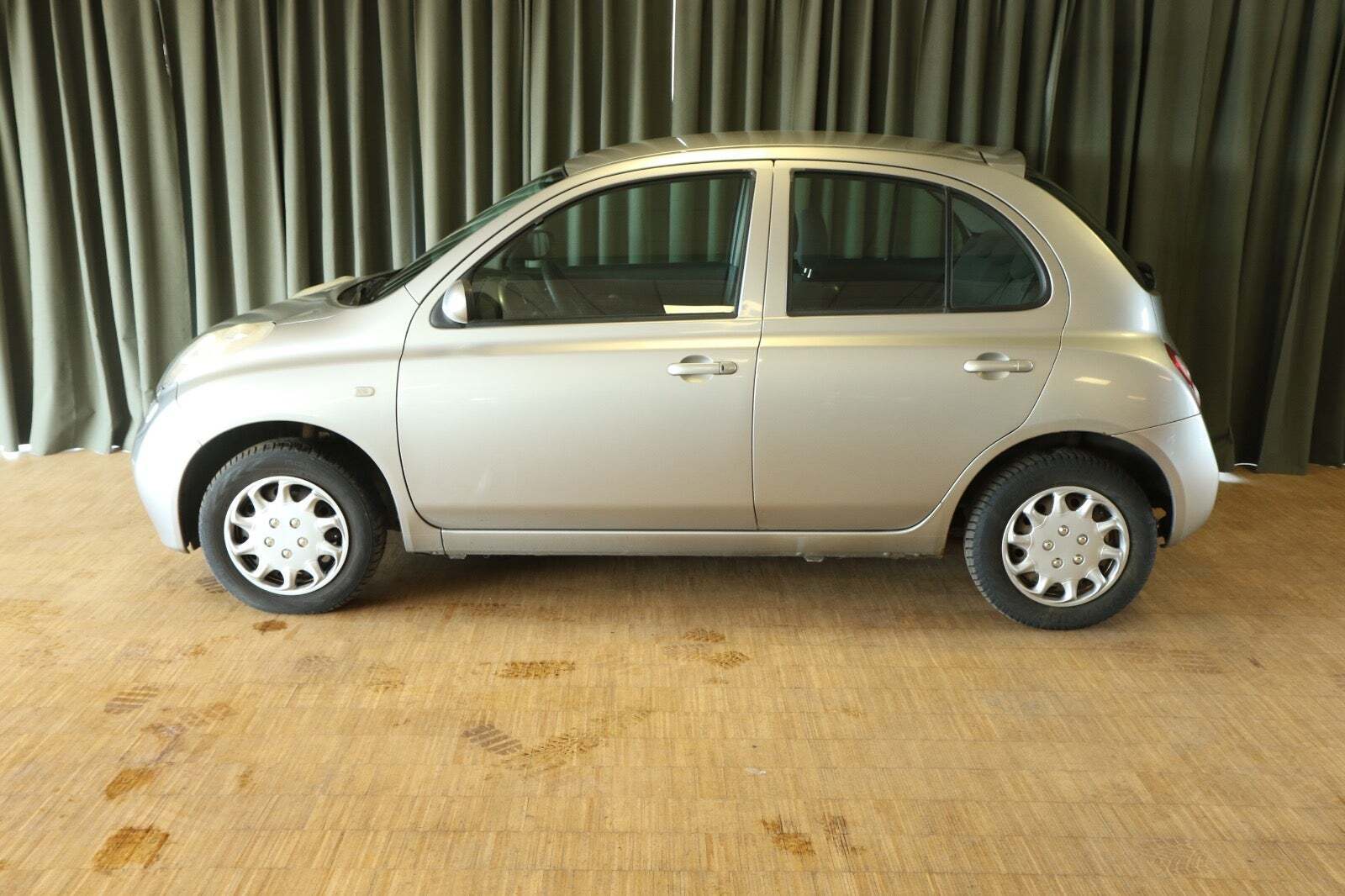 Nissan Micra 1,2 Visia