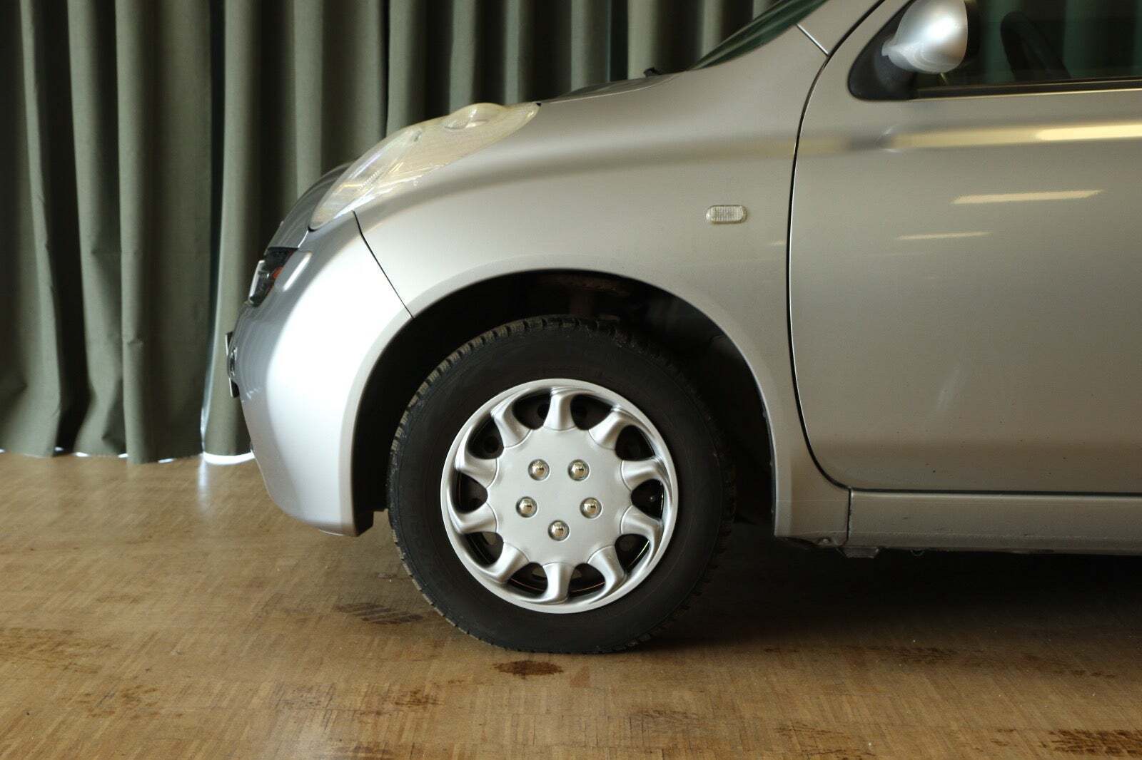 Nissan Micra 1,2 Visia