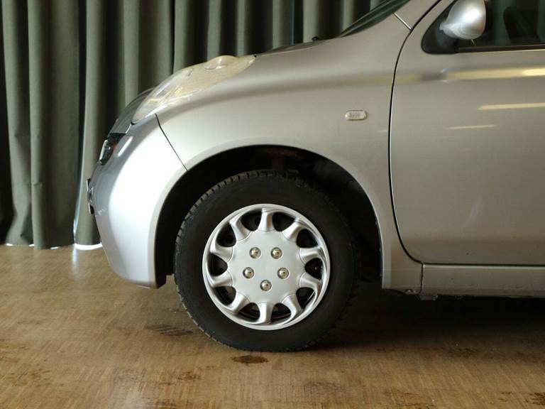 Nissan Micra 1,2 Visia