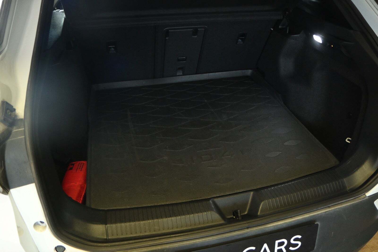 Grøn VW ID.4 fra 2023