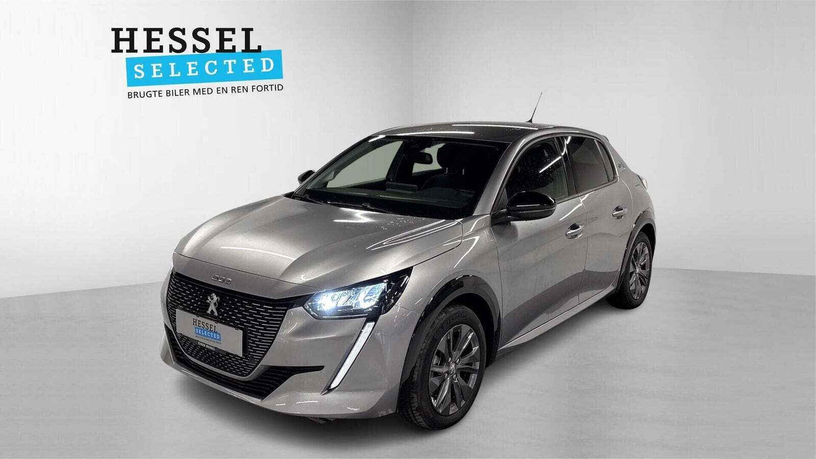 Peugeot e-208 50 Allure Pack