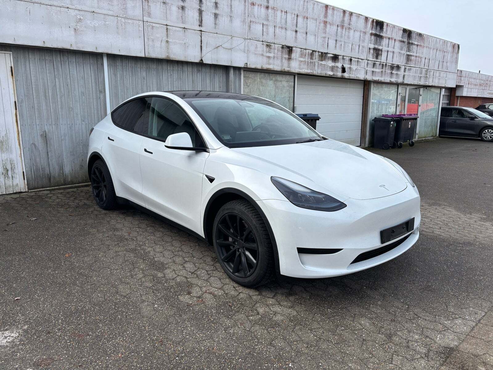 Tesla Model Y RWD