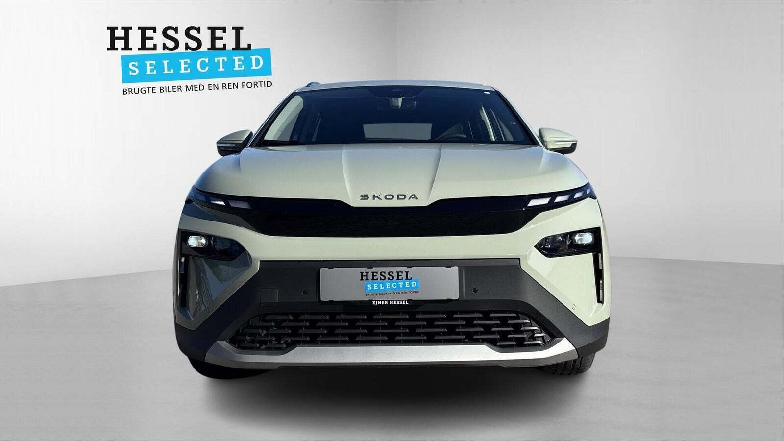 Skoda Elroq 85 iV Premium