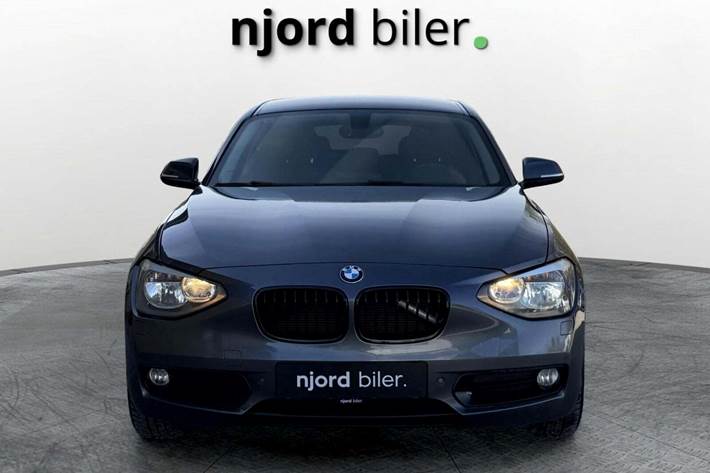undefined BMW 116i fra 2012
