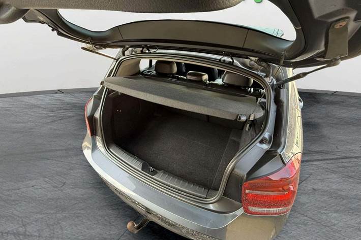 undefined BMW 116i fra 2012