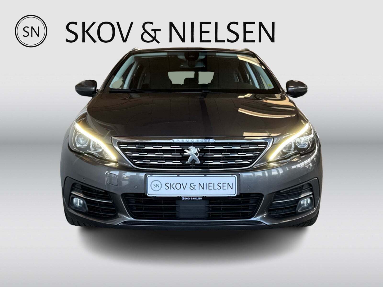 Peugeot 308 1,5 BlueHDi 130 Allure Grand SW