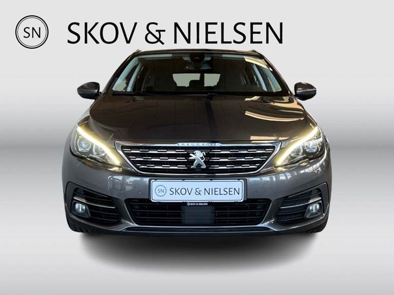 Peugeot 308 1,5 BlueHDi 130 Allure Grand SW