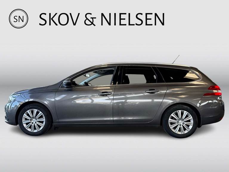 Peugeot 308 1,5 BlueHDi 130 Allure Grand SW