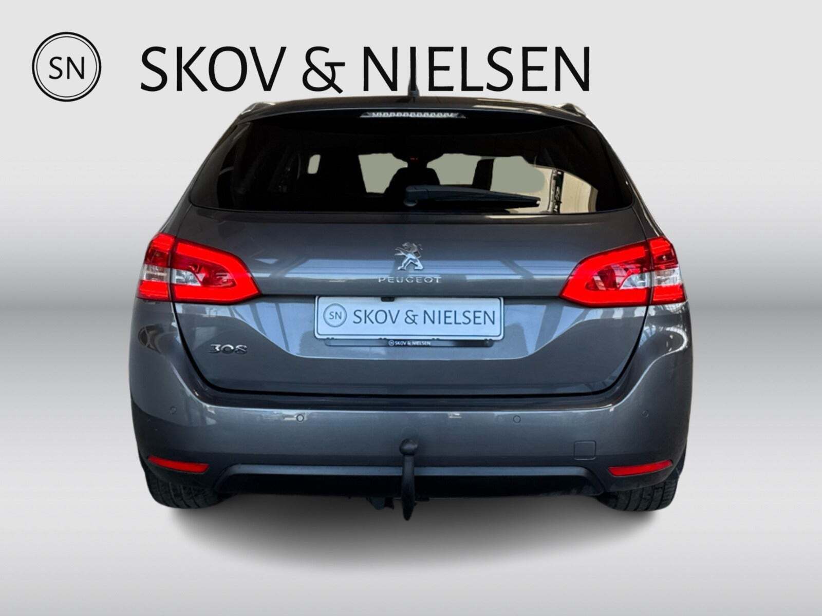 Peugeot 308 1,5 BlueHDi 130 Allure Grand SW