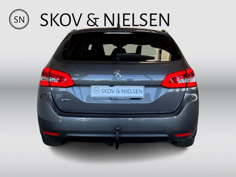 Peugeot 308 1,5 BlueHDi 130 Allure Grand SW