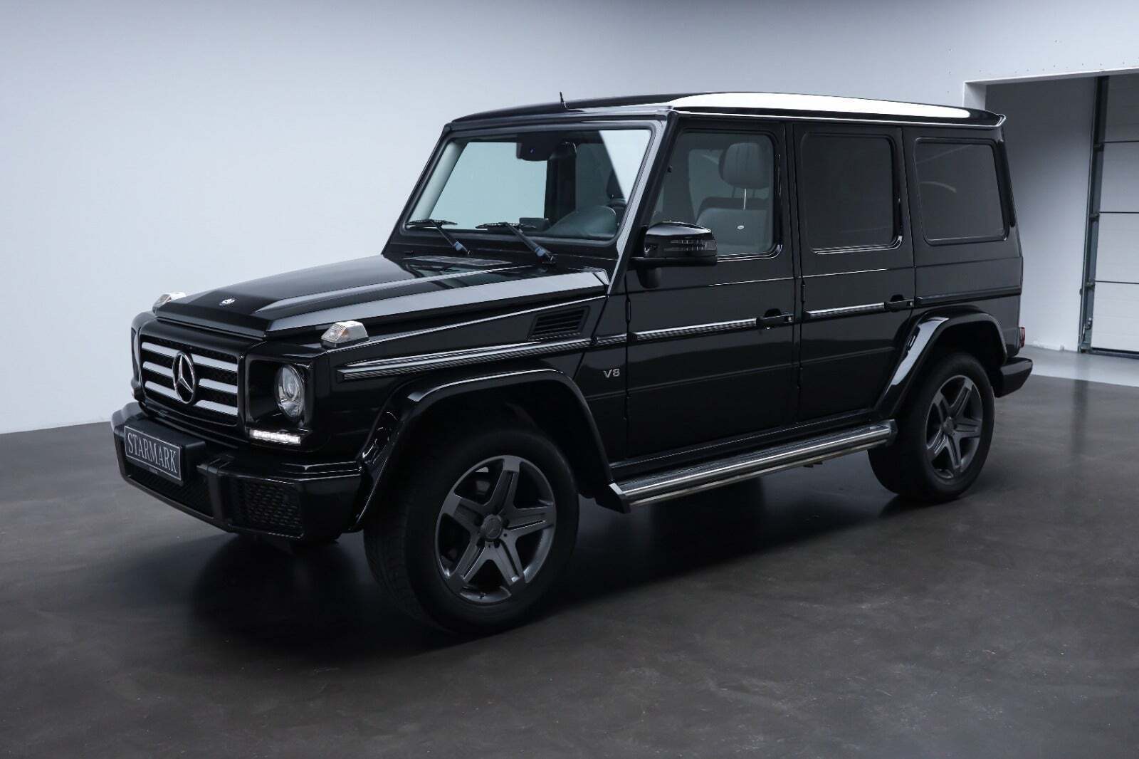 Mercedes G500 4,0 aut.