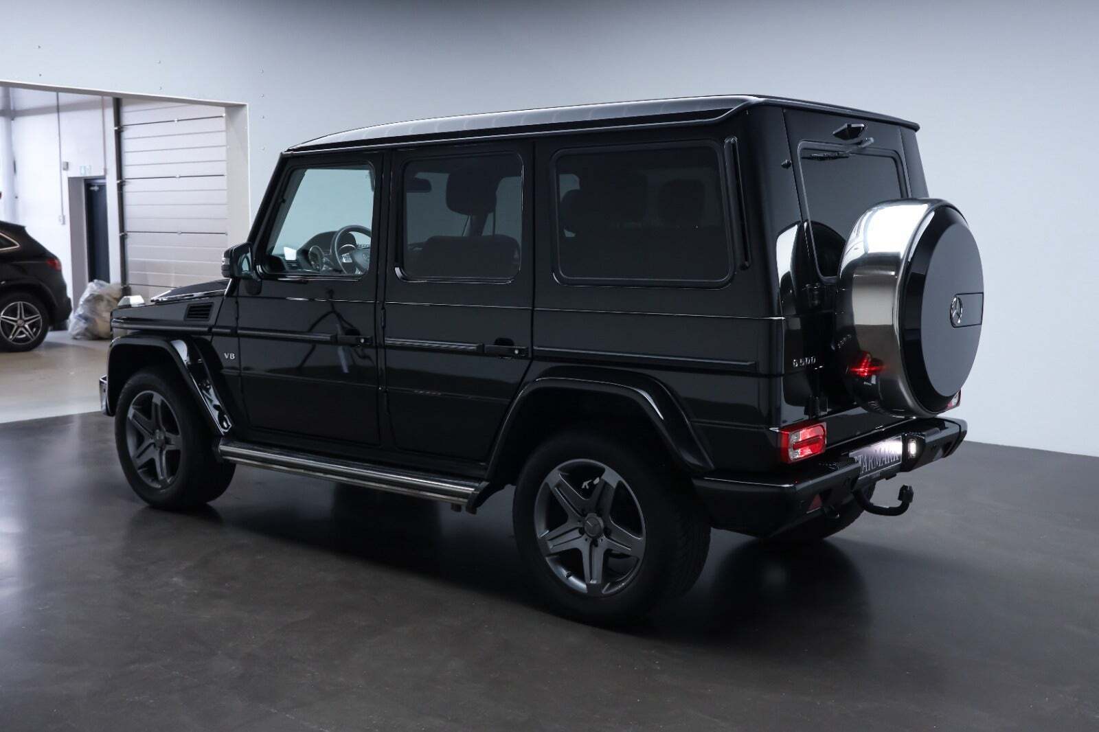 Mercedes G500 4,0 aut.