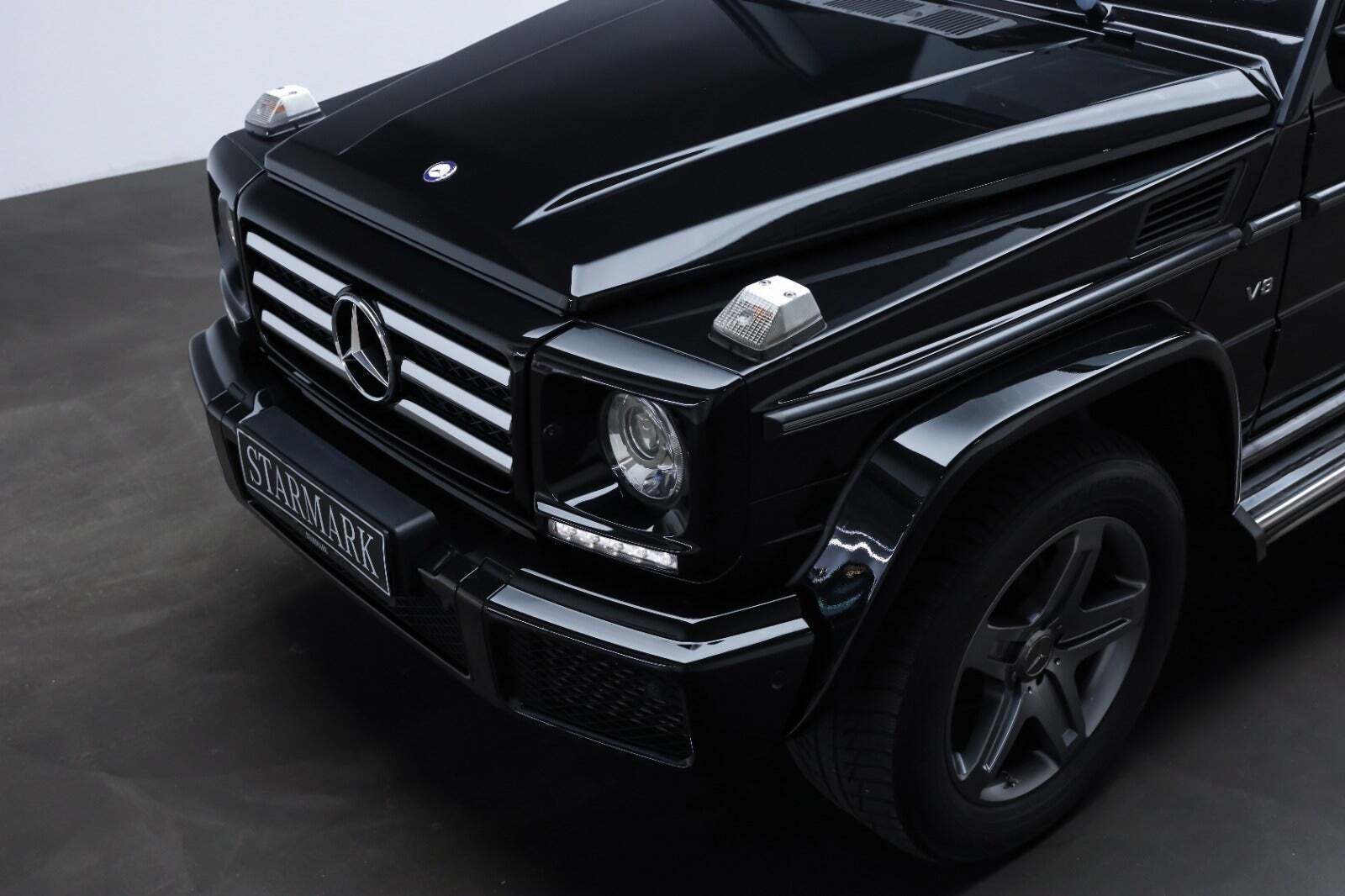 Mercedes G500 4,0 aut.