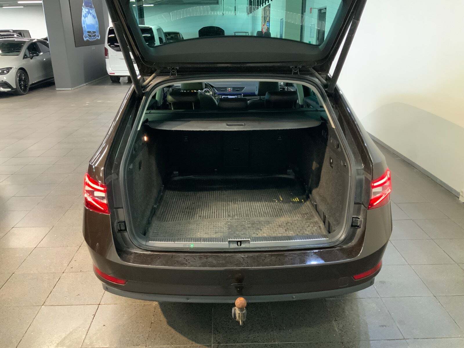 Skoda Superb 2,0 TDi 190 Laurin & Klement Combi DSG