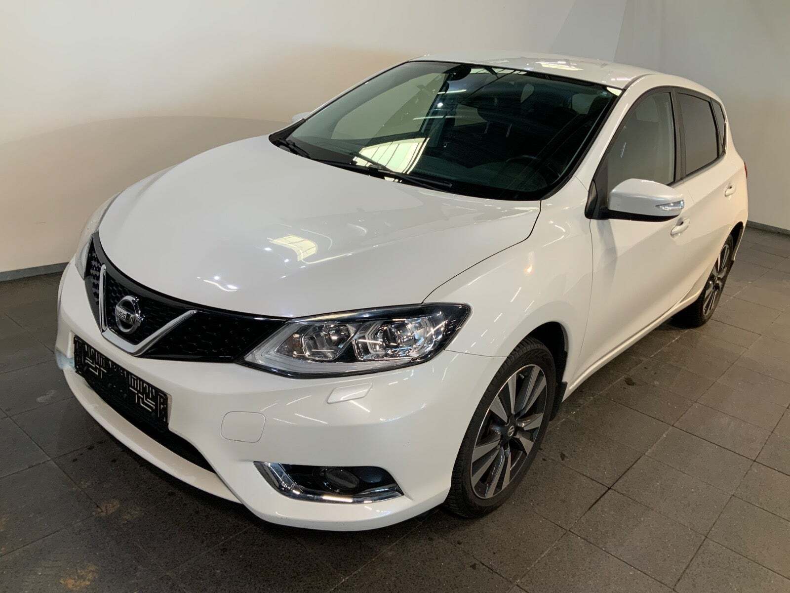 Nissan Pulsar 1,2 Dig-T 115 N-Connecta