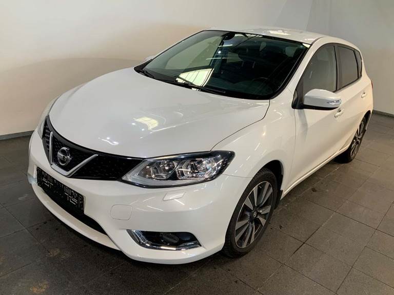 Nissan Pulsar 1,2 Dig-T 115 N-Connecta