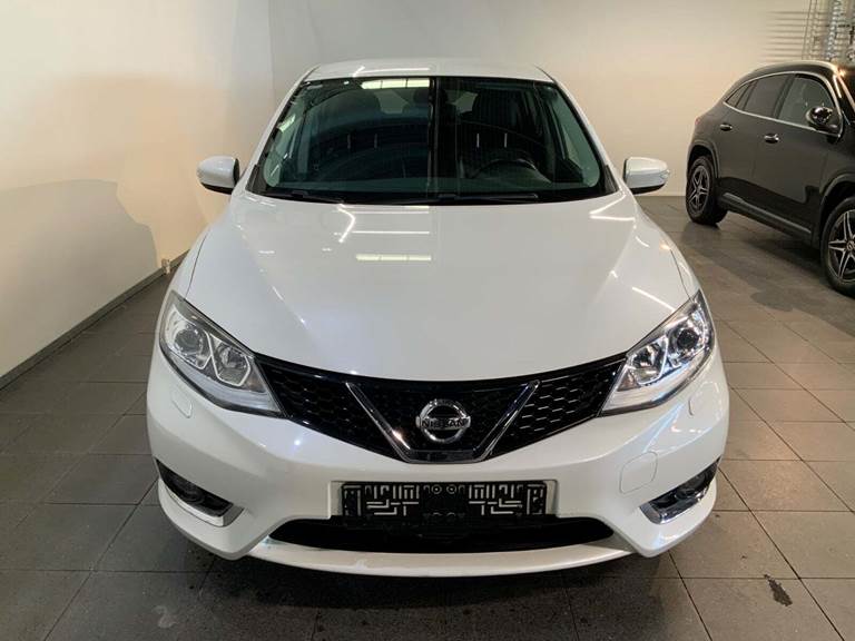 Nissan Pulsar 1,2 Dig-T 115 N-Connecta