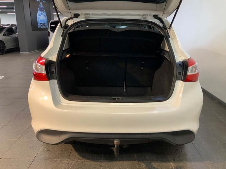 Nissan Pulsar 1,2 Dig-T 115 N-Connecta