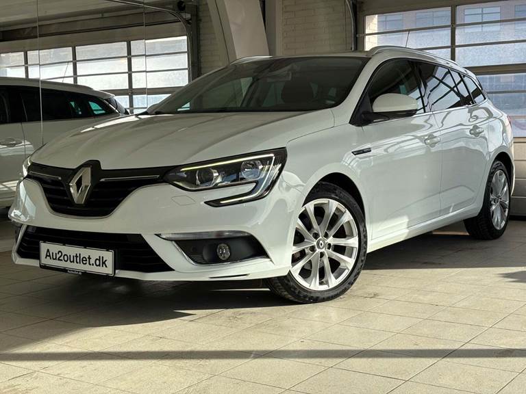 Renault Megane IV 1,2 TCe 100 Zen Sport Tourer