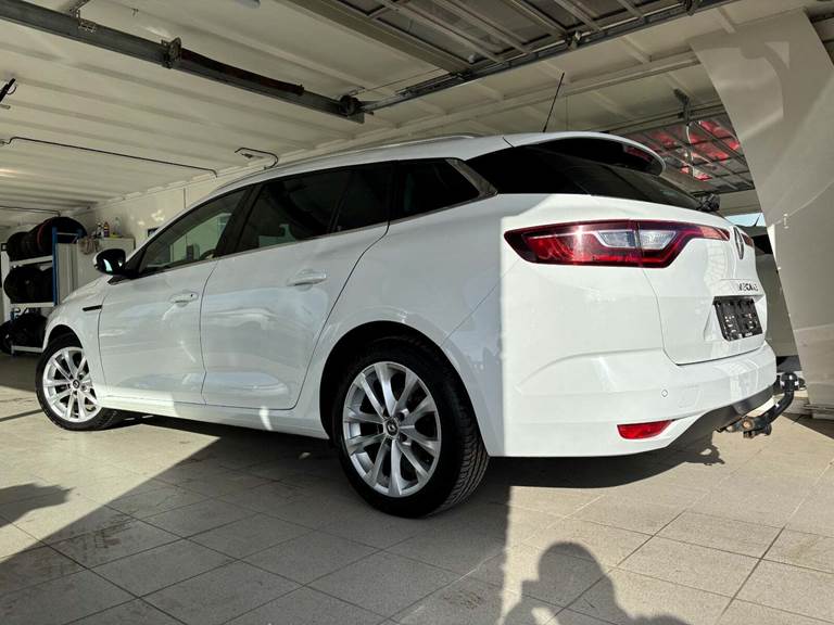 Renault Megane IV 1,2 TCe 100 Zen Sport Tourer