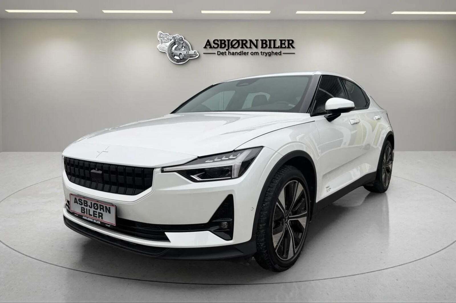 Polestar 2 Long Range