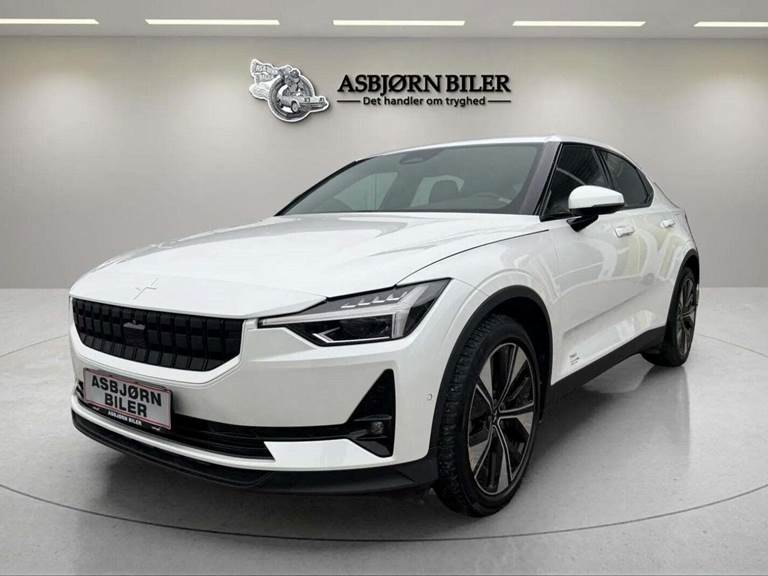 Polestar 2 Long Range