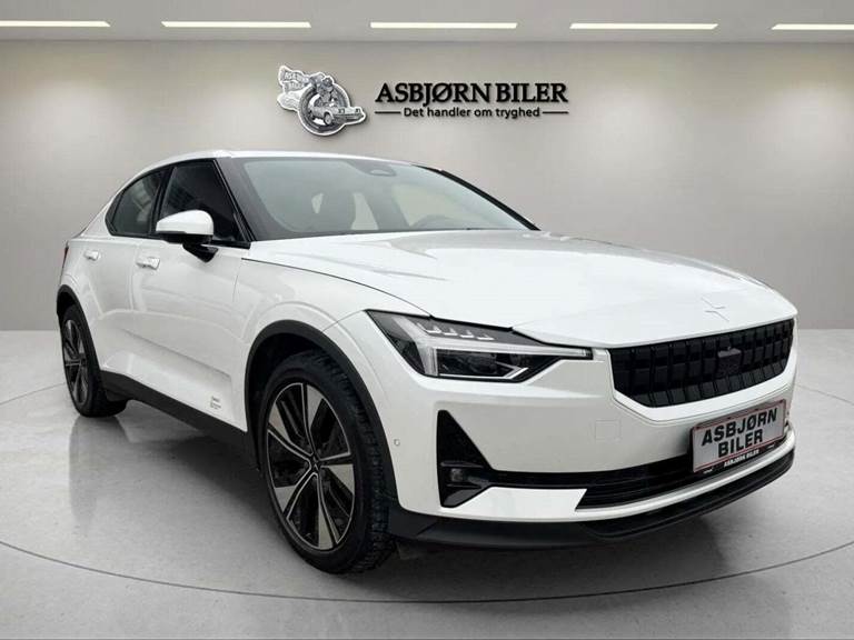 Polestar 2 Long Range
