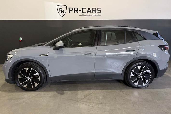 undefined VW ID.4 fra 2021