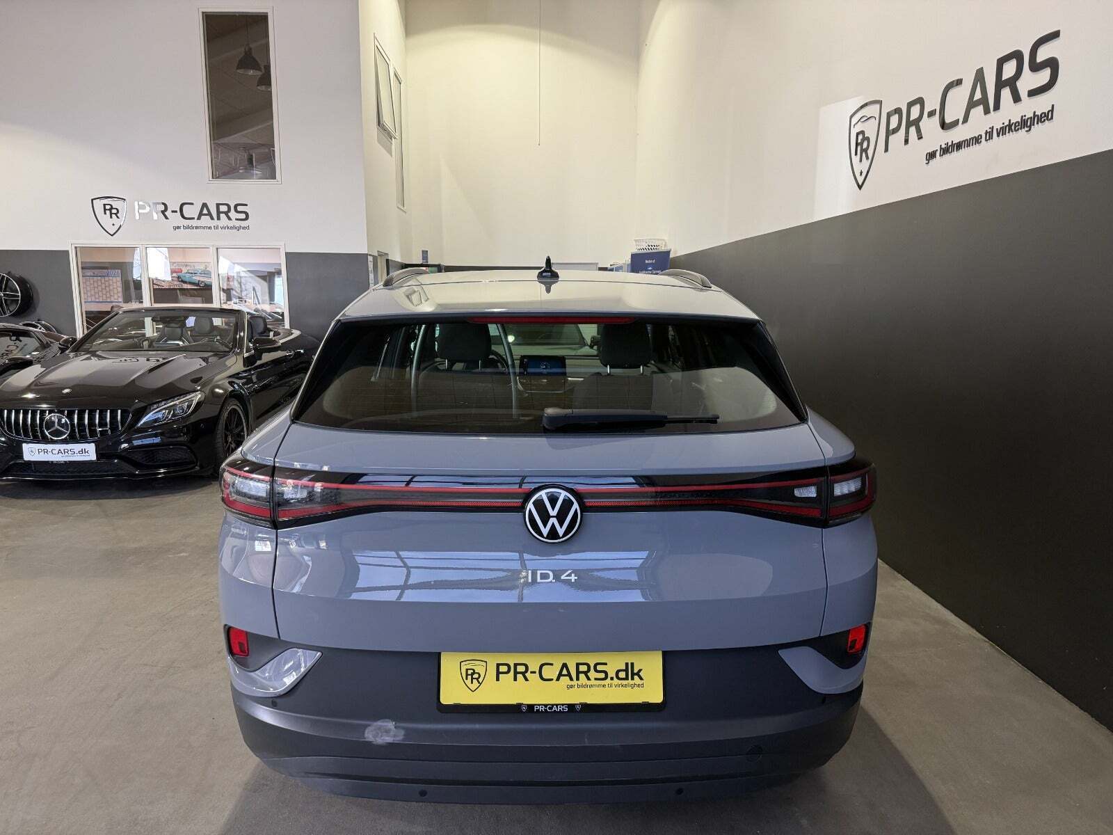 VW ID.4 77 Life Performance Van