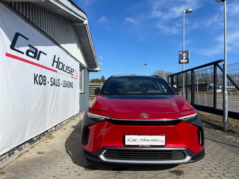 Toyota BZ4X Executive Premium