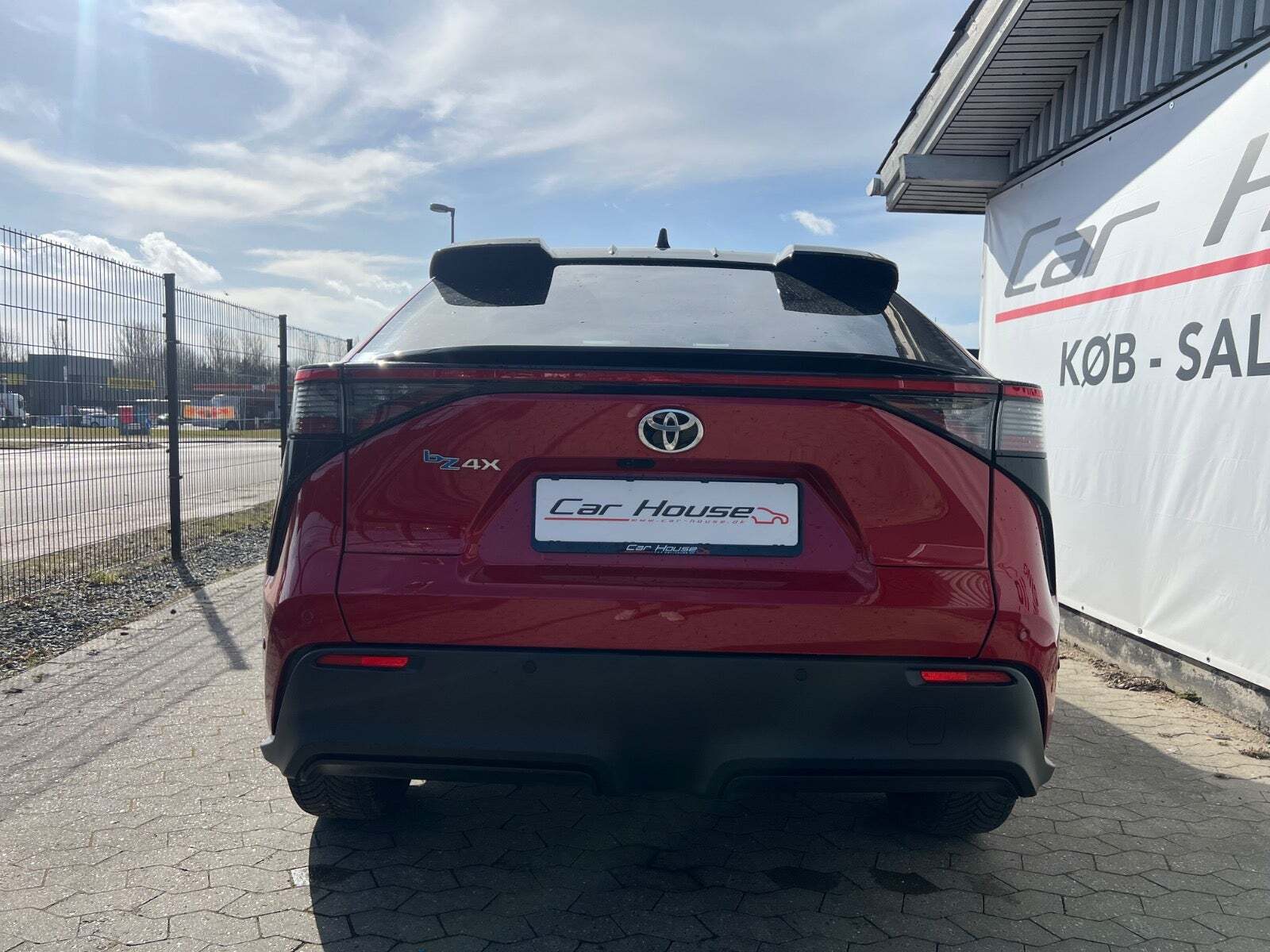 Toyota BZ4X Executive Premium