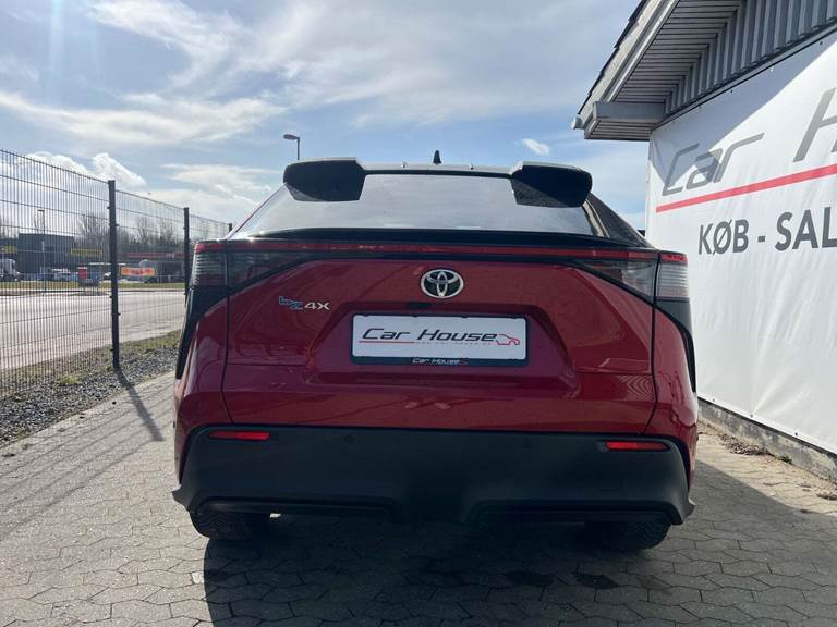 Toyota BZ4X Executive Premium