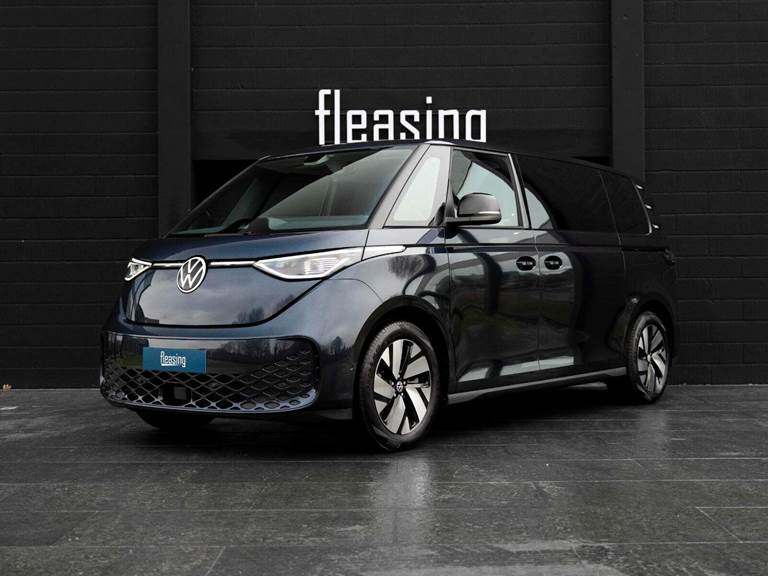 VW ID.Buzz 86 Pro 7prs LWB