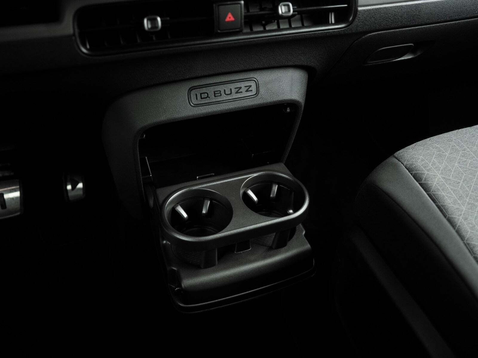 Blå VW ID.Buzz fra 2026