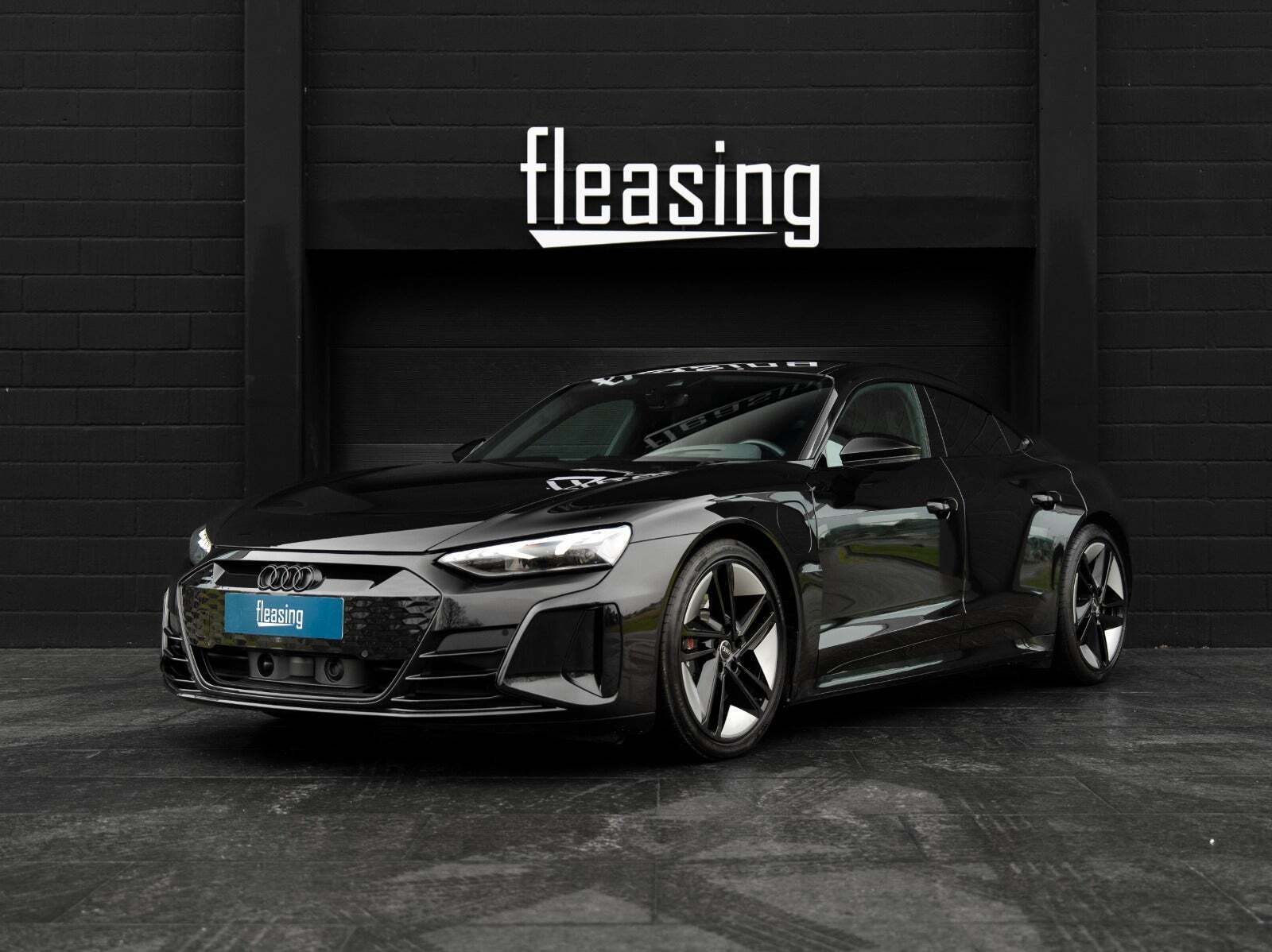 Audi RS e-tron GT quattro