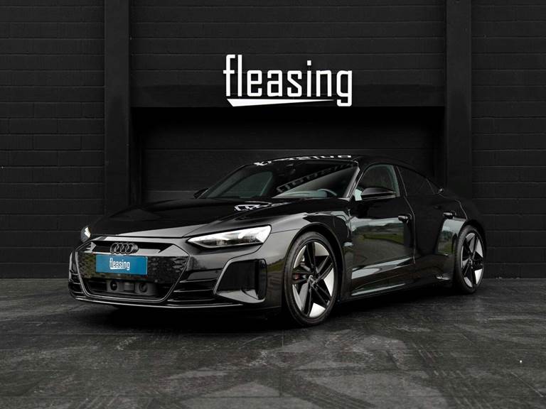 Audi RS e-tron GT quattro