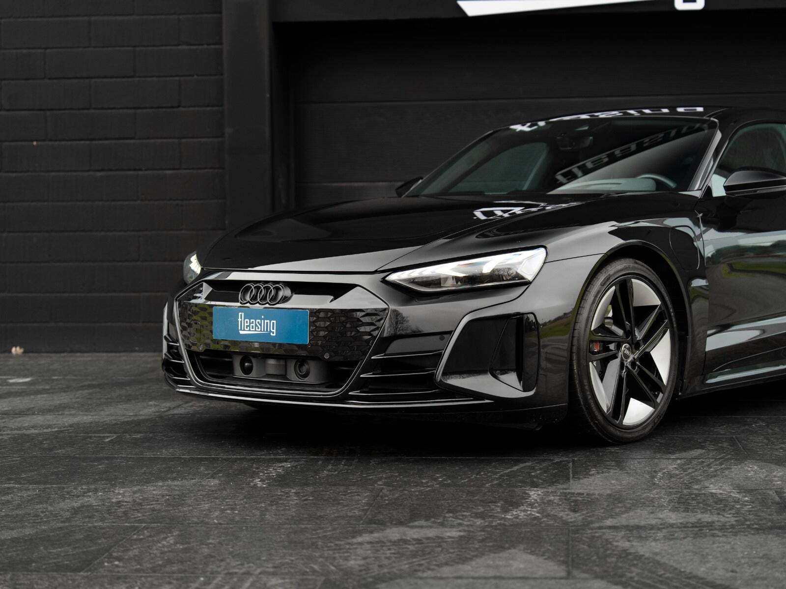 Audi RS e-tron GT quattro