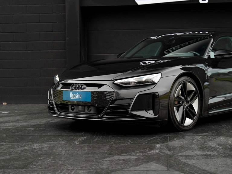 Audi RS e-tron GT quattro