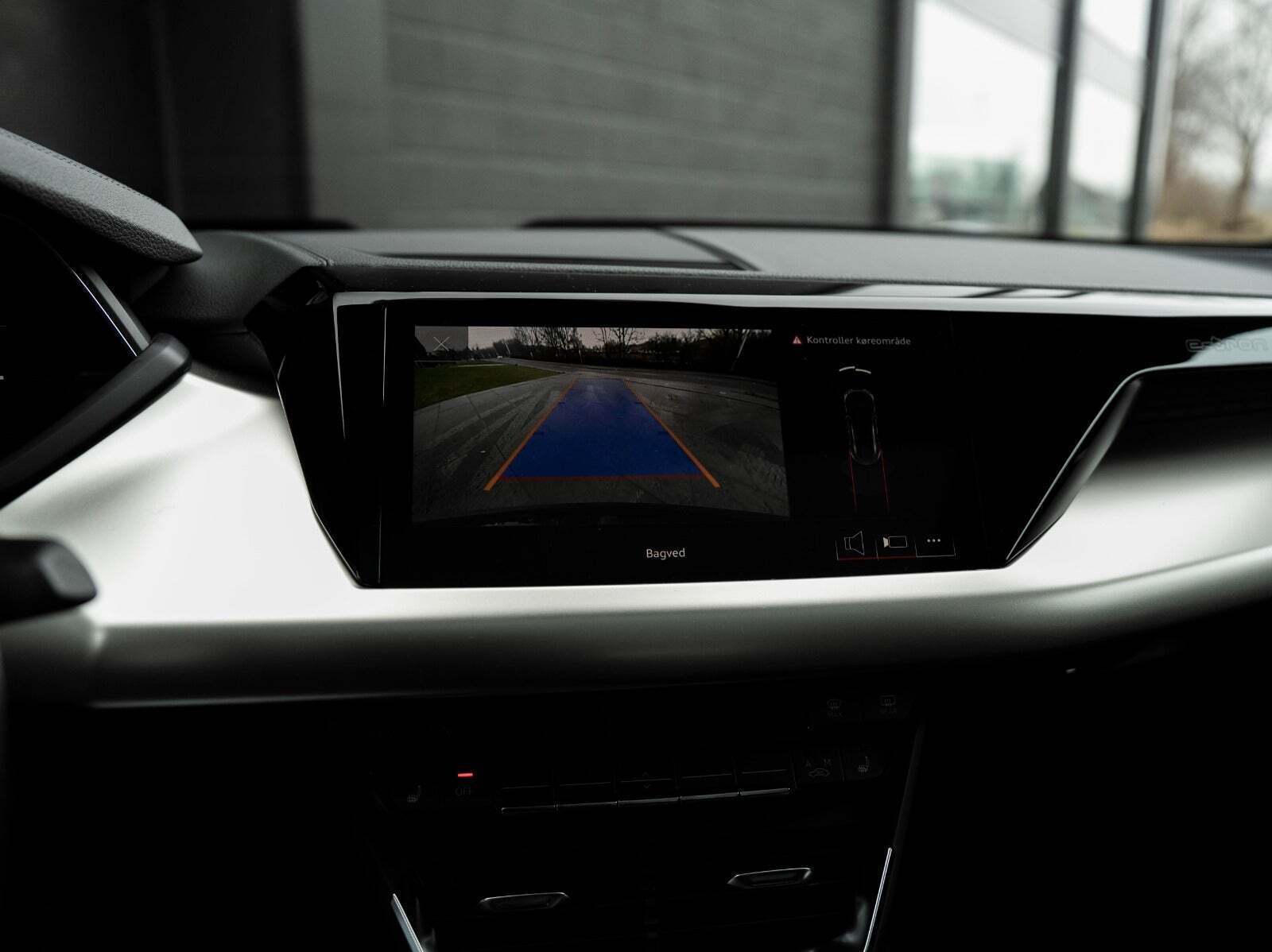 Sort Audi RS e-tron GT fra 2022