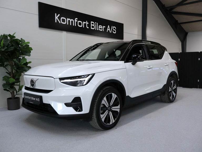 Volvo XC40 P6 ReCharge Plus