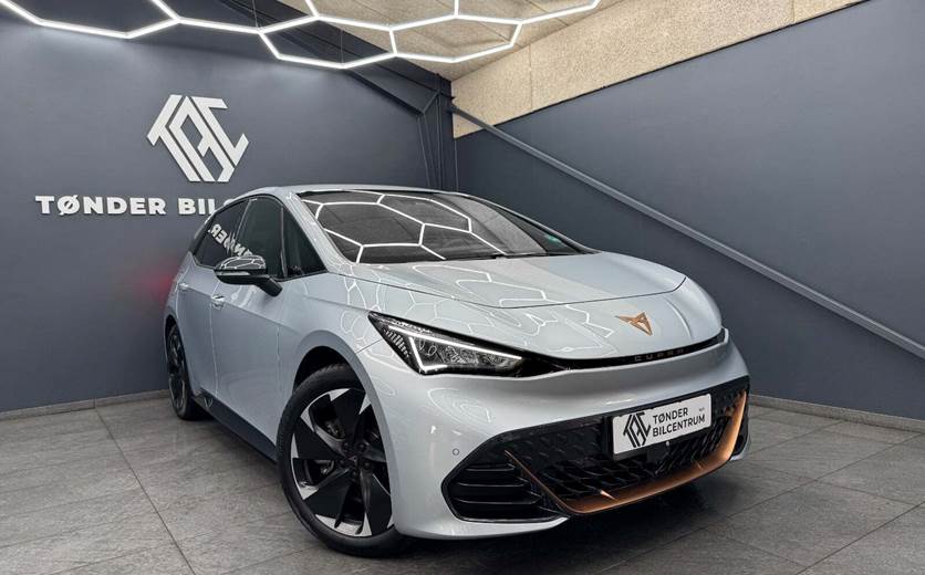 Cupra Born 79 Endurance