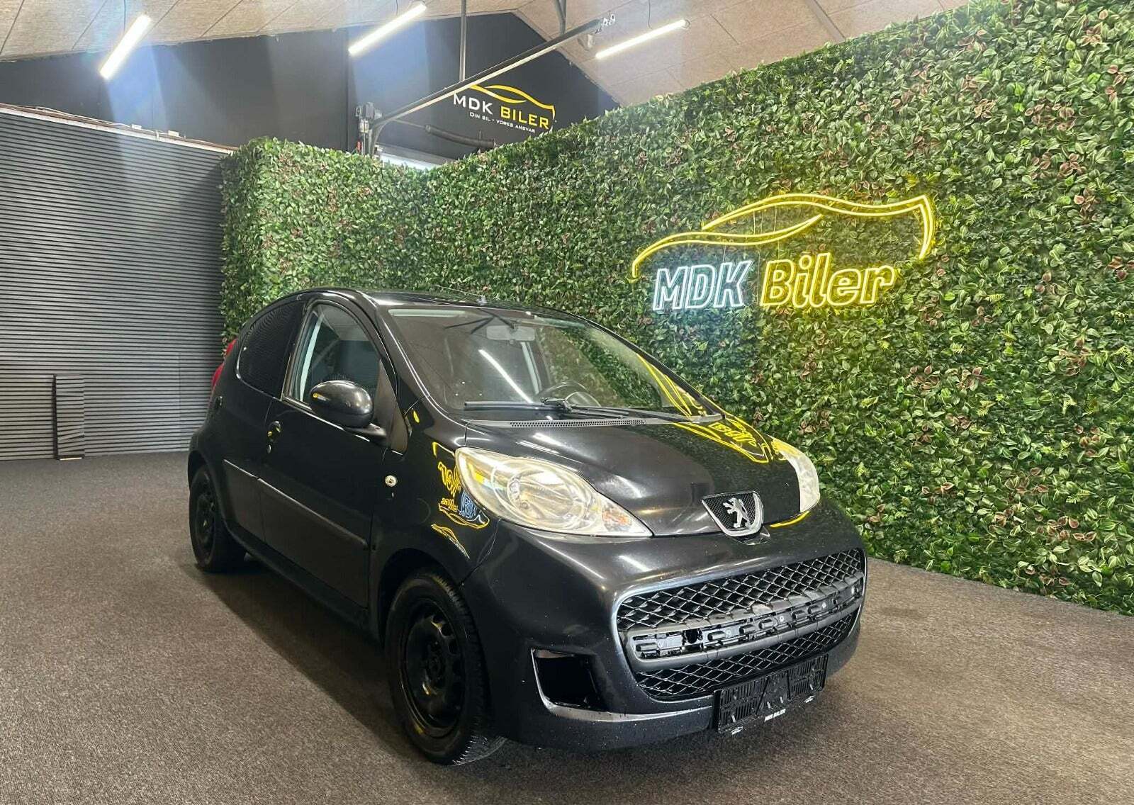 Peugeot 107 1,0 Active