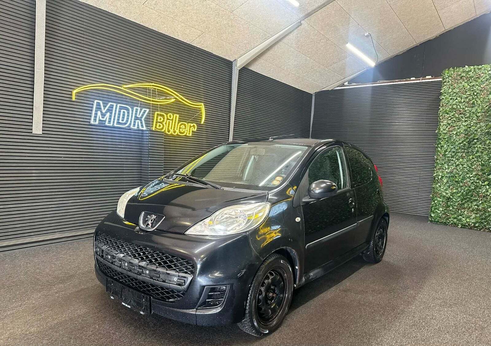 Peugeot 107 1,0 Active