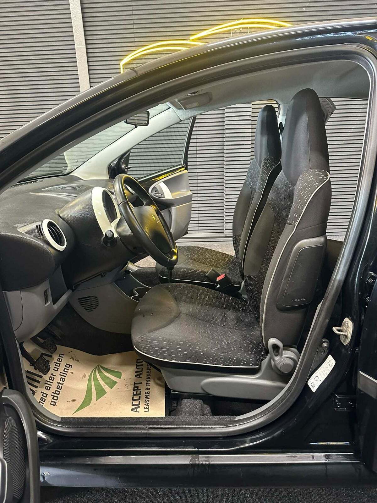 Peugeot 107 1,0 Active