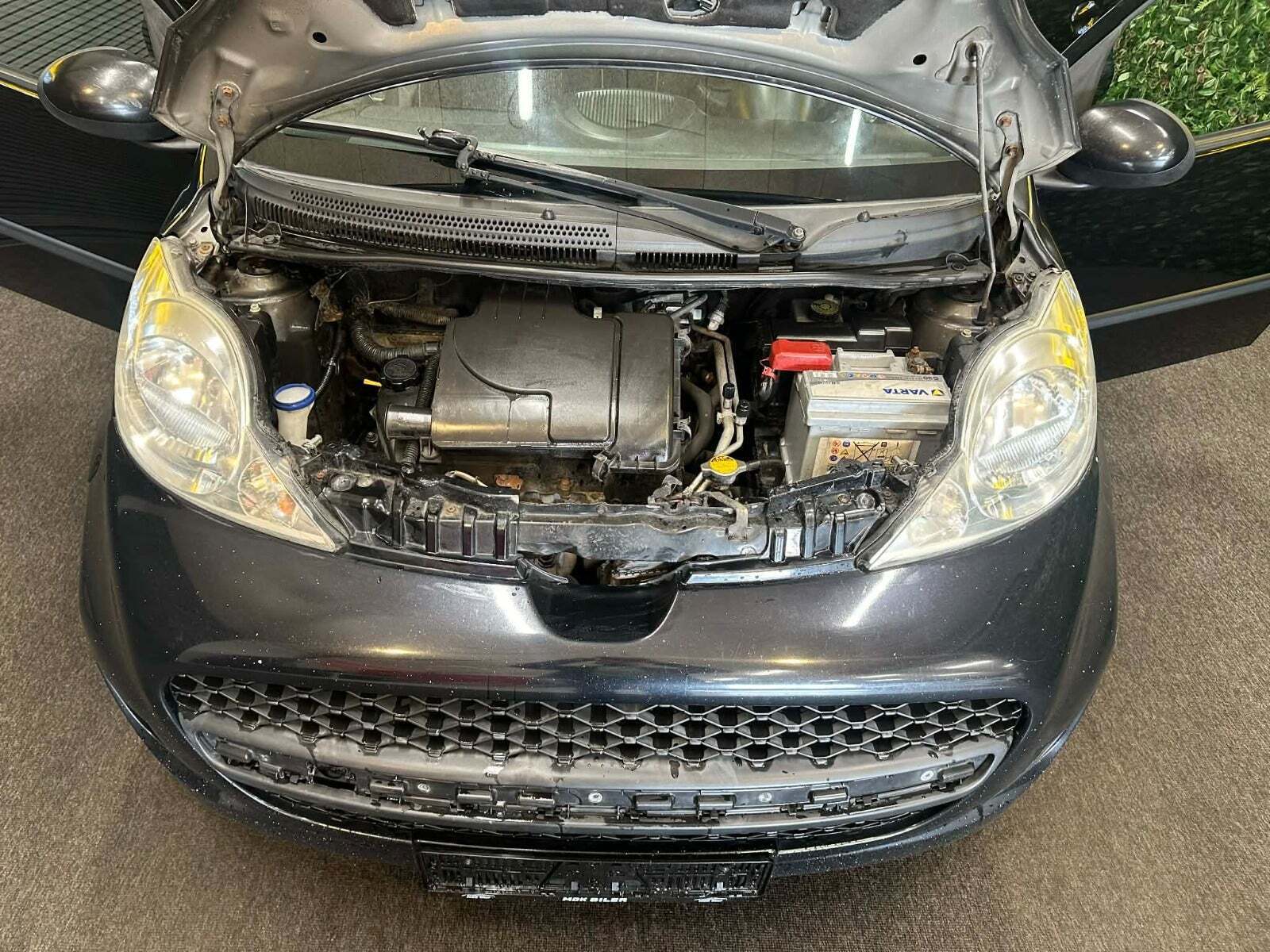 undefined Peugeot 107 fra 2011