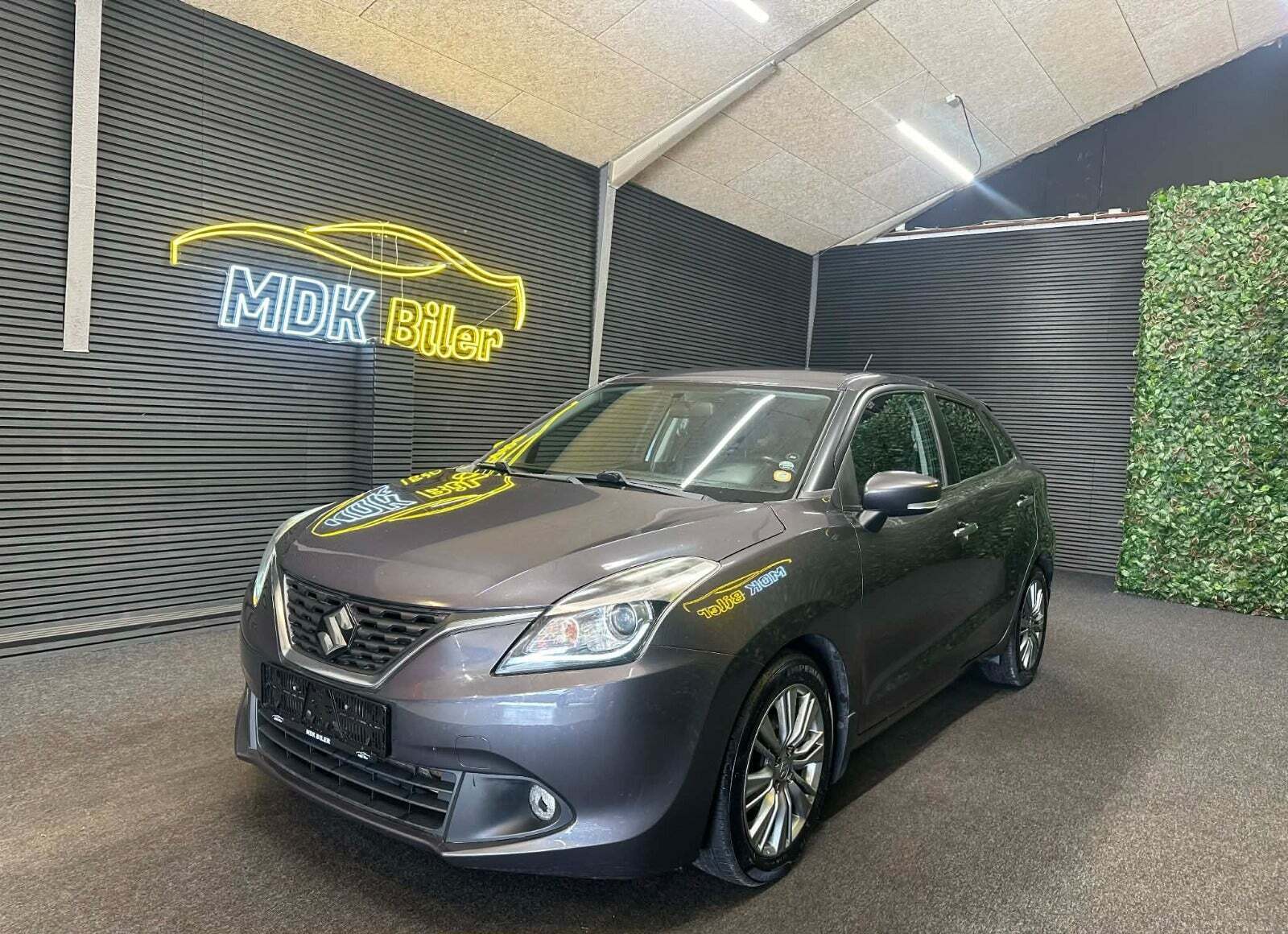 Suzuki Baleno 1,2 Dualjet SHVS Exclusive
