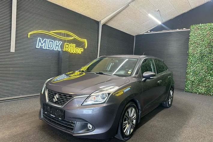 undefined Suzuki Baleno fra 2016