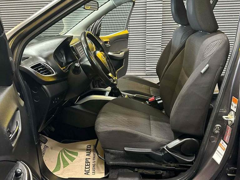 Suzuki Baleno 1,2 Dualjet SHVS Exclusive