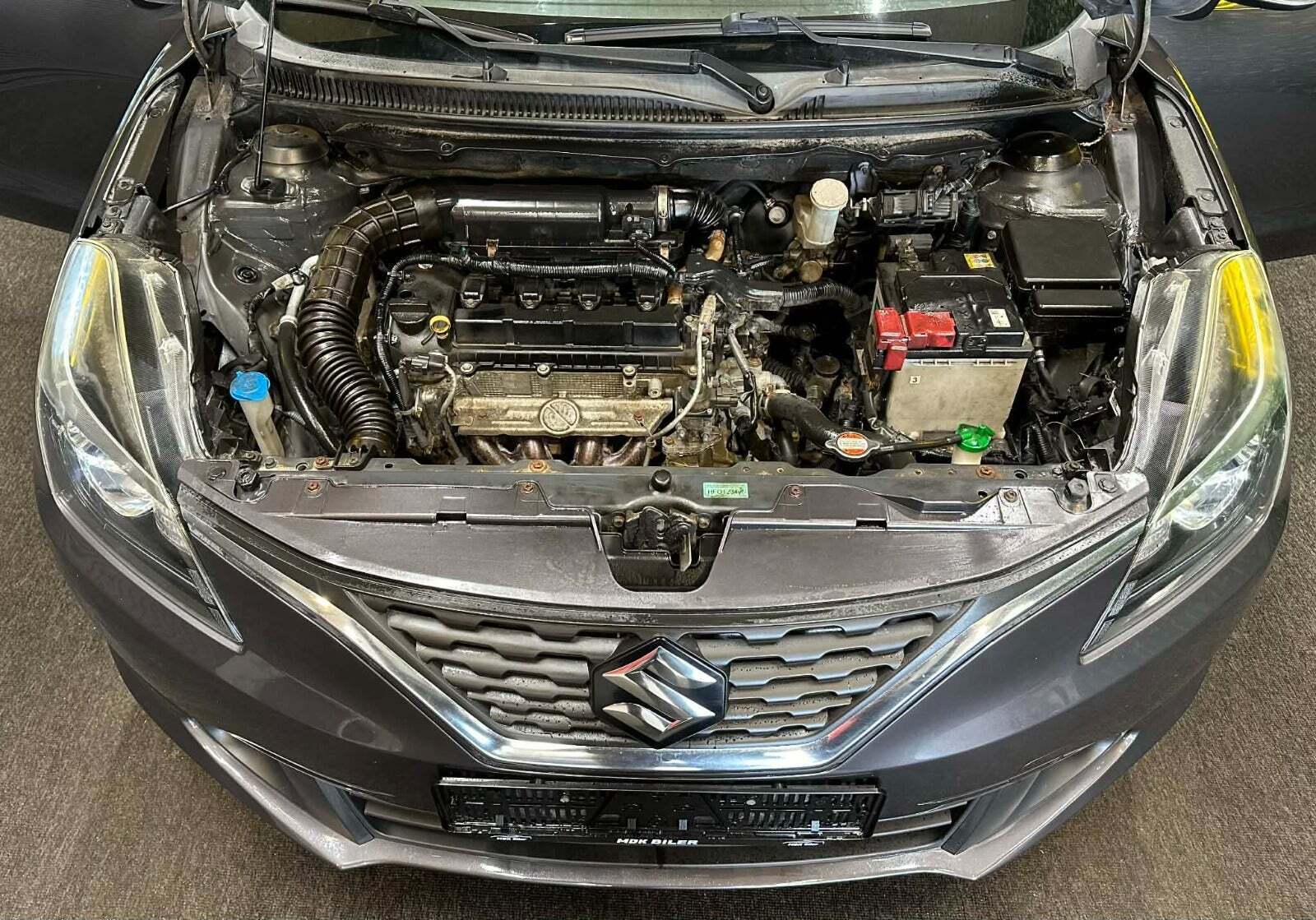 undefined Suzuki Baleno fra 2016